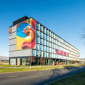 Citizenm Schiphol Airport Szálloda Amszterdam-Schiphol repülőtér